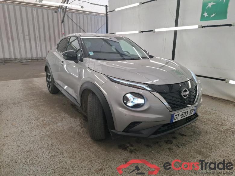 Nissan Hybrid 143 Business+ COMMITMENT DEAL LOT 700 NISSAN Juke / 2019 / 5P / Crossover Hybrid 143 Business+ COMMITMENT DEAL LOT 700 #4