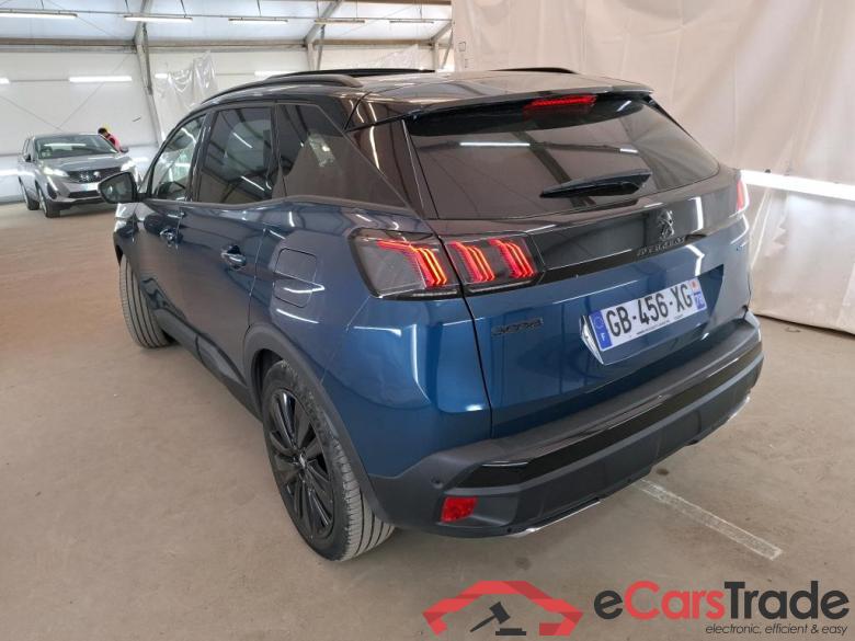 Peugeot 1.6 HYBRID4 300 E-EAT8 GT Pack PEUGEOT 3008 / 2020 / 5P / SUV 1.6 HYBRID4 300 E-EAT8 GT Pack #2