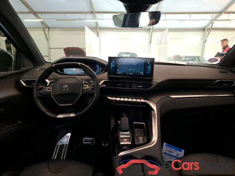Peugeot 1.6 HYBRID4 300 E-EAT8 GT Pack PEUGEOT 3008 / 2020 / 5P / SUV 1.6 HYBRID4 300 E-EAT8 GT Pack #5
