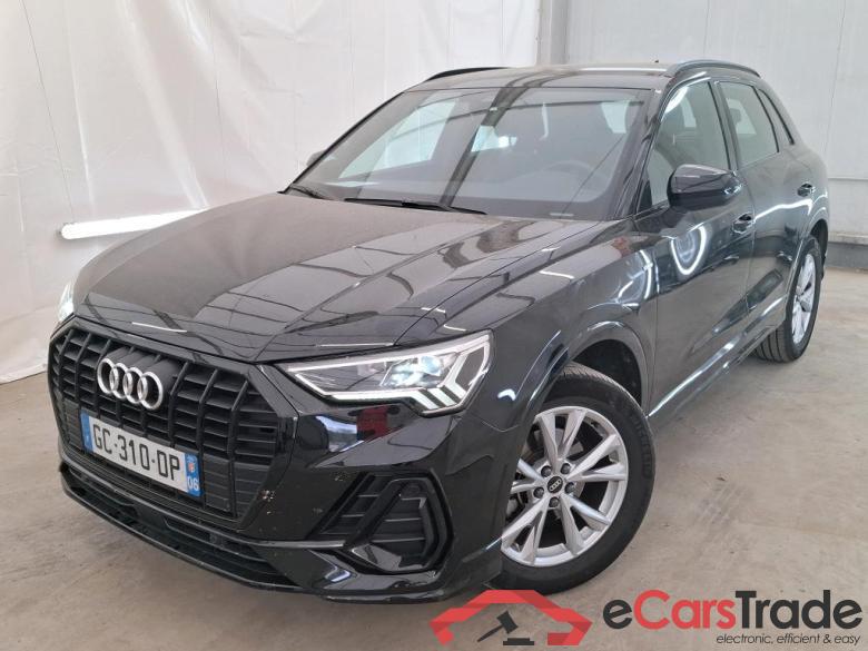 Audi 35 TFSI 150 MHEV S TRONIC S LINE Q3 35 TFSI S line 1.5 TFSI 150CV BVA7 E6d #1
