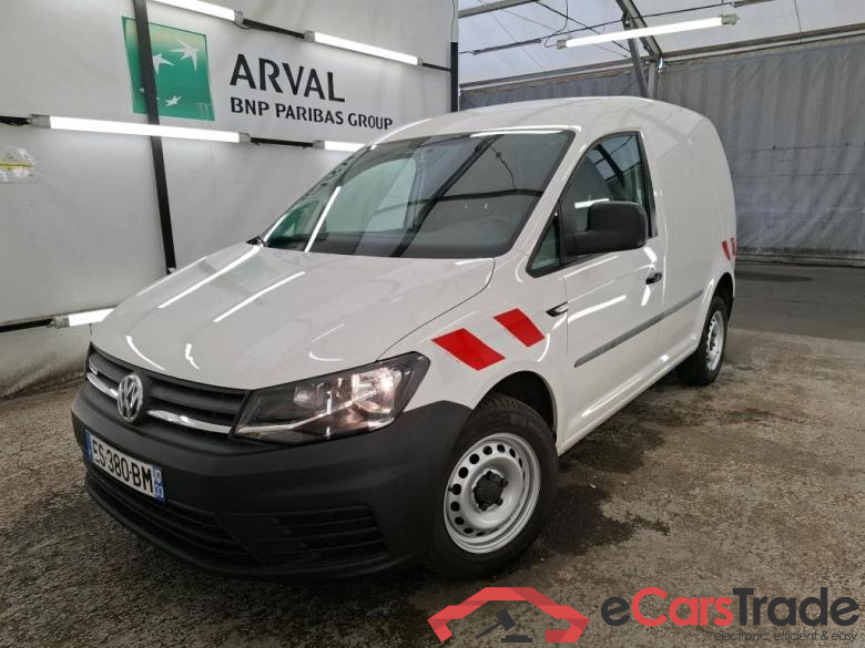 Volkswagen 1.4 TGI GNV 110 Business Line VOLKSWAGEN Caddy Van VU 4p Fourgonnette 1.4 TGI GNV 110 Business Line