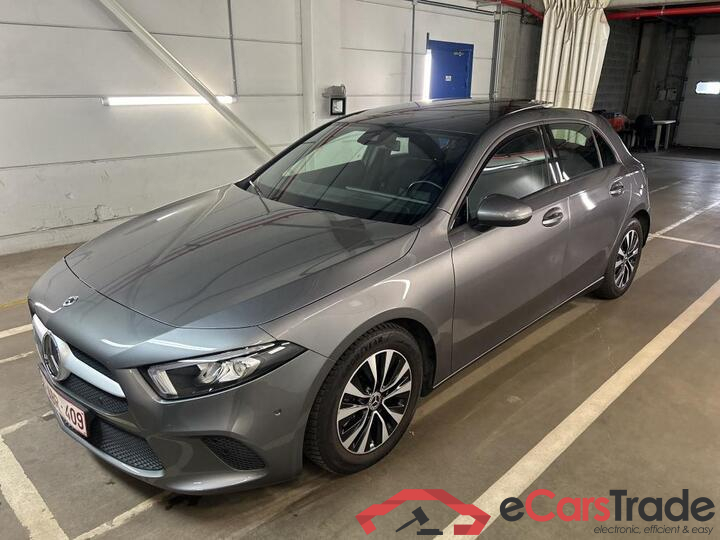 Mercedes A-Klasse A-Klasse A 180 d DCT Business Solution 85kW/116pk  5D/P Auto-8