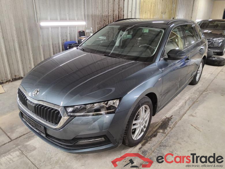 Skoda Octavia Wagon ´20 Octavia Combi Clever 2.0 TDI 110KW AT7 E6d