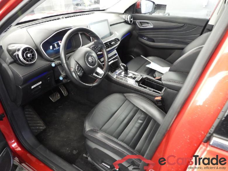 MG EHS 1.5 Hybrid Plug-in Luxury Aut. Pano LED-Xenon Virtual Ambient Navi Sport-Leather KeylessGo Klima PDC ... #5