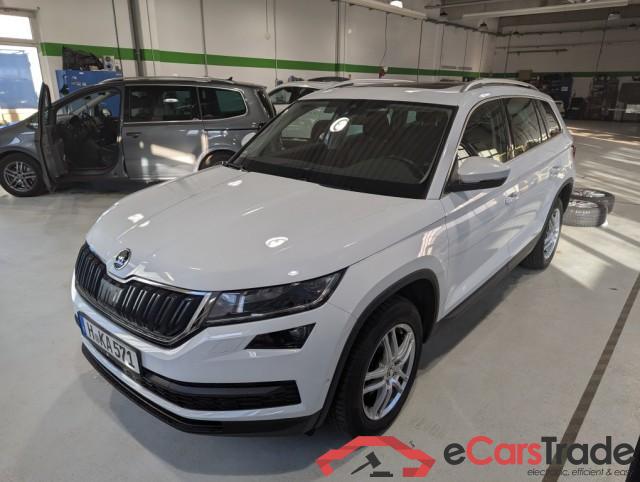 Skoda Kodiaq ´16 Kodiaq Style 2.0 TDI 110KW AT7 E6d #1