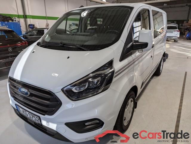 Ford _Transit Custom ´12 Transit Custom Kasten 300 L1 Trend 2.0 TDCi 96KW MT6 E6dT