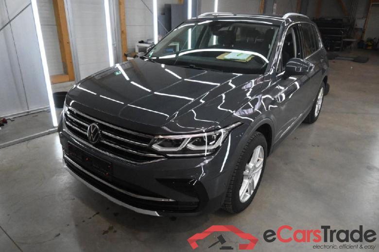 Volkswagen Tiguan ´16 Tiguan Elegance 4Motion 2.0 TDI 147KW AT7 E6d