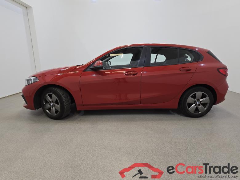 BMW 116d Aut. LED-Xenon Navi-Pro KeylessGo Klima PDC ... #2