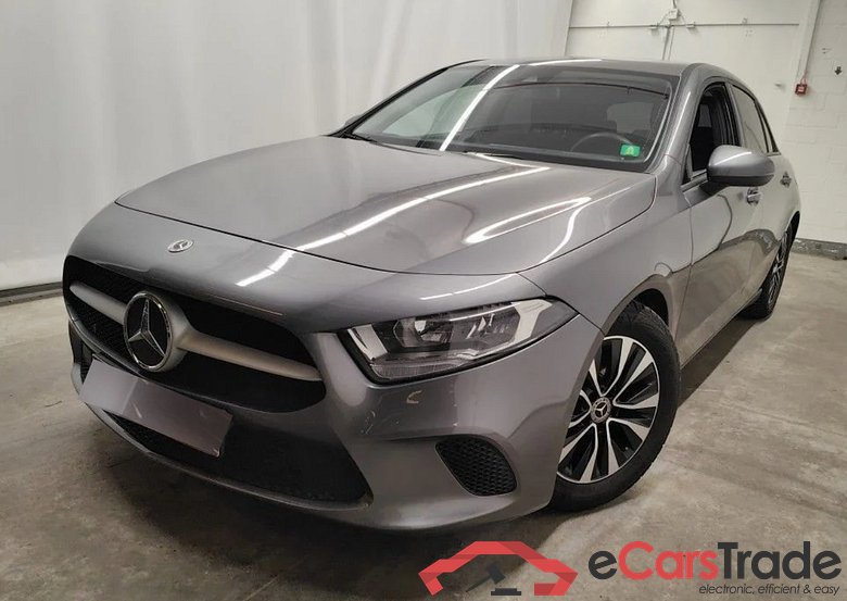 Mercedes A 160d Navi KeylessGo Klima ... #1