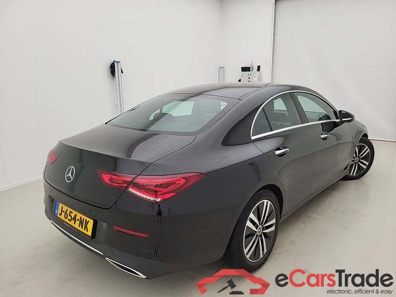 MERCEDES-BENZ CLA-klasse 180d Bns Solution Luxury DCT #2