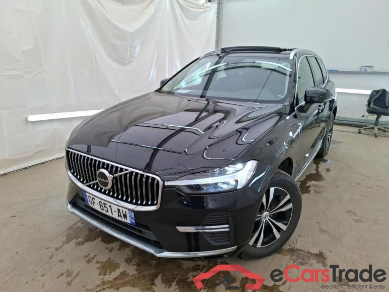 Volvo Recharge T6 398 Geartro Inscription Busi XC60 Inscription Business Recharge Plug-In Hybrid AWD 2.0 T6 400CV BVA8 E6d