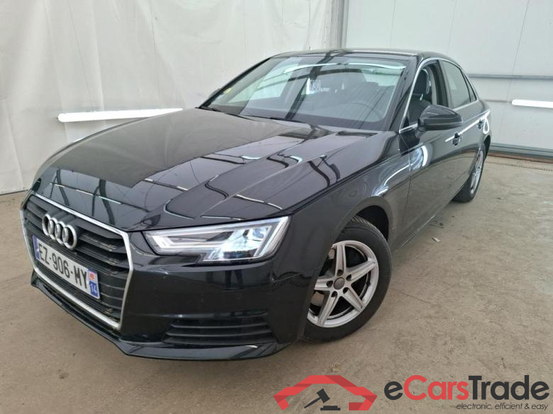 Audi 2.0 TDI 150 S tronic Business Line A4 Berline business line 2.0 TDI 150CV BVA7 E6