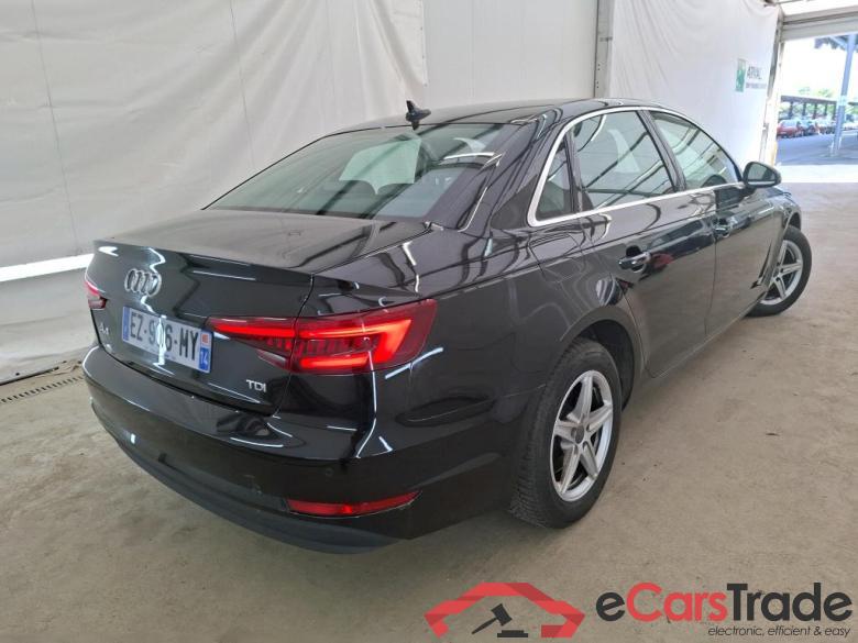Audi 2.0 TDI 150 S tronic Business Line A4 Berline business line 2.0 TDI 150CV BVA7 E6 #3