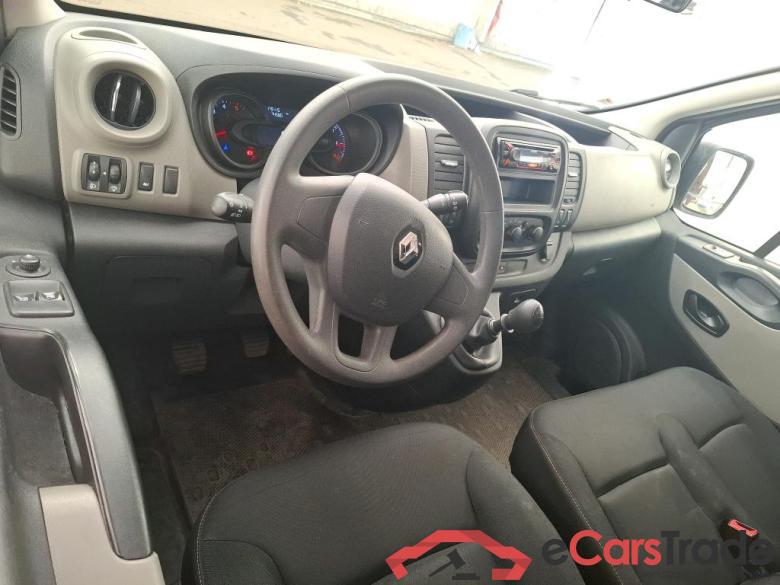 Renault Life L1 dCi 95 Stop & Start 9 places RENAULT Trafic 4p Combi Life L1 dCi 95 Stop & Start 9 places #5