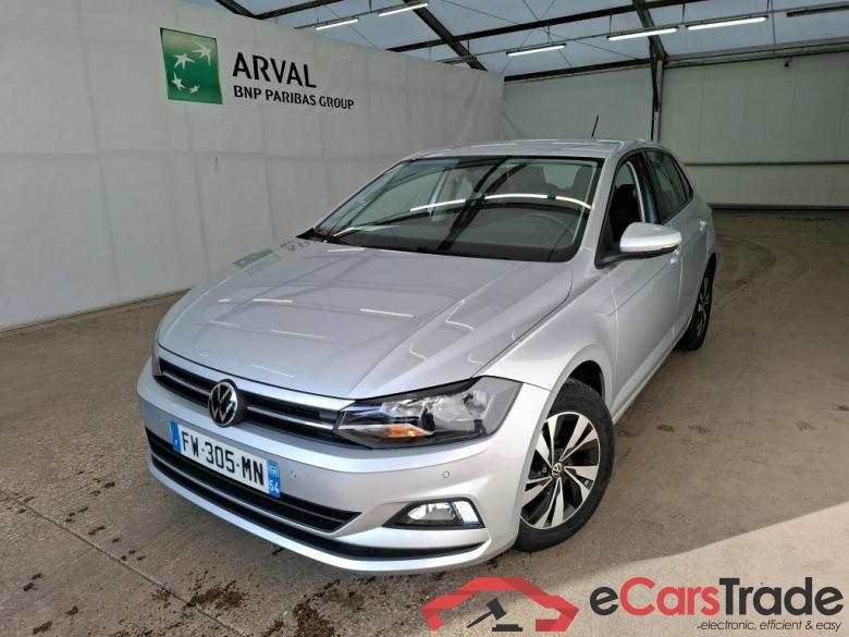 Volkswagen 1.0 TSI 95 Lounge Business Polo VI Lounge Business 1.0 TSI 95CV BVM5 E6d #1