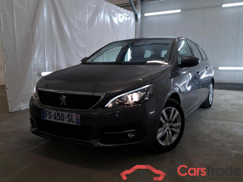 Peugeot BlueHDi 130 EAT8 S&S ACTIVE BUSINESS 308 SW Active Business 1.5 HDi 130CV BVA8 E6d