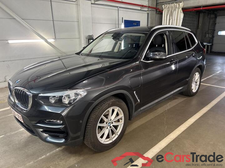 BMW X3 X3 xDrive30e (120 kW) 200kW/272pk  5D/P Auto-8