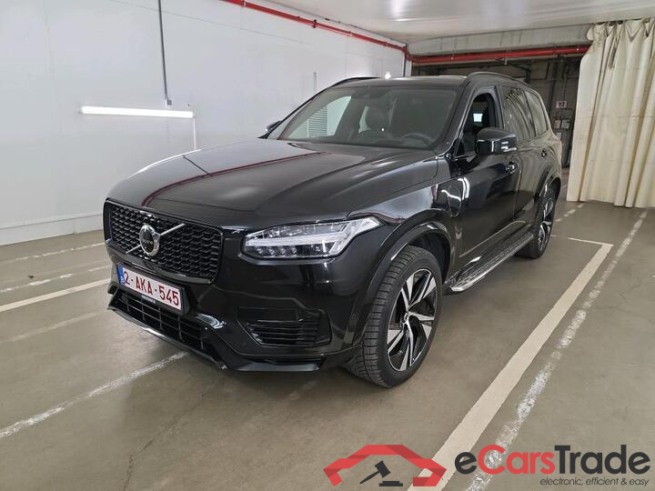 Volvo XC90 XC90 2.0 T8 4WD Geartronic R-Design 7PL. (PHEV) 288kW/392pk  5D/P Auto-8