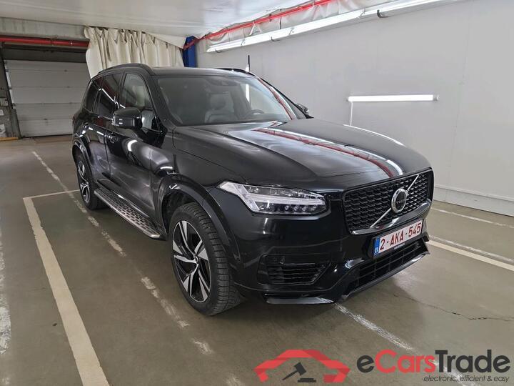 Volvo XC90 XC90 2.0 T8 4WD Geartronic R-Design 7PL. (PHEV) 288kW/392pk  5D/P Auto-8 #2
