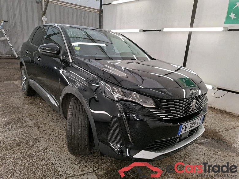 Peugeot BlueHDi 130 S&S EAT8 Allure 3008 Allure 1.5 HDi 130CV BVA8 E6d #4