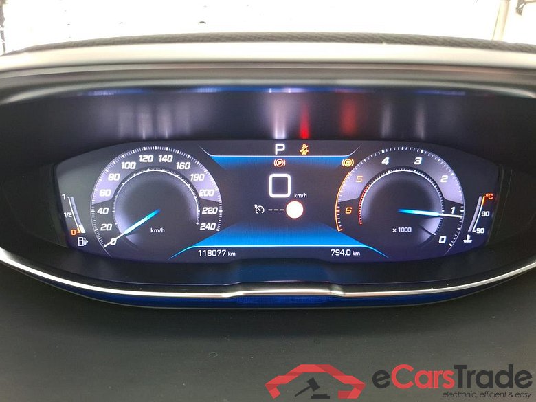 Peugeot BlueHDi 130 S&S EAT8 Allure 3008 Allure 1.5 HDi 130CV BVA8 E6d #6