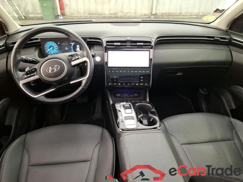Hyundai 1.6 CRDI 136 DCT-7 HYBRID 48V EXECUTIVE Tucson Executive Mild-Hybrid 2WD 1.6 CRDI 135CV BVA7 E6d #5