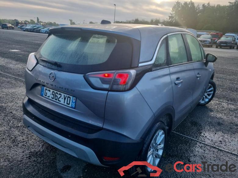 Opel 1.2 Turbo 110ch ELEGANCE Crossland X Elegance 1.2 Turbo 110CV BVM6 E6d #3