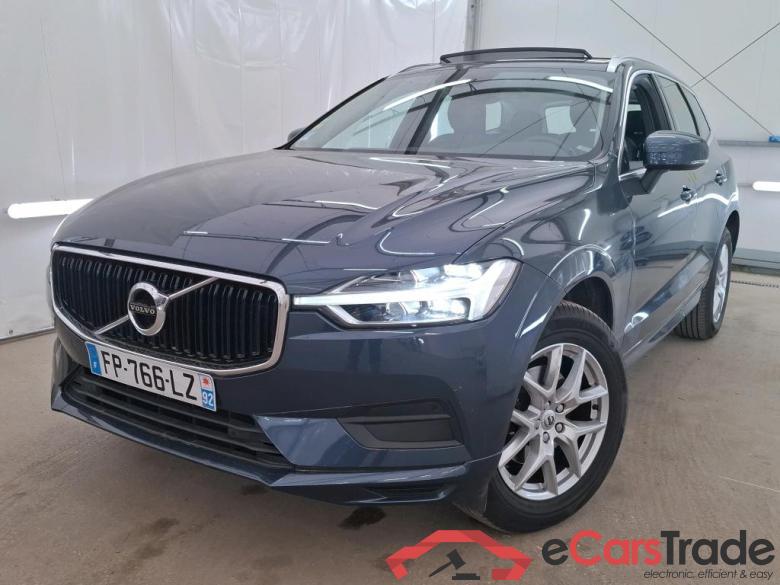 Volvo D4 AdBlue 190 Geartro Business Executive XC60 Business Executive 2WD 2.0 190CV BVA8 #1