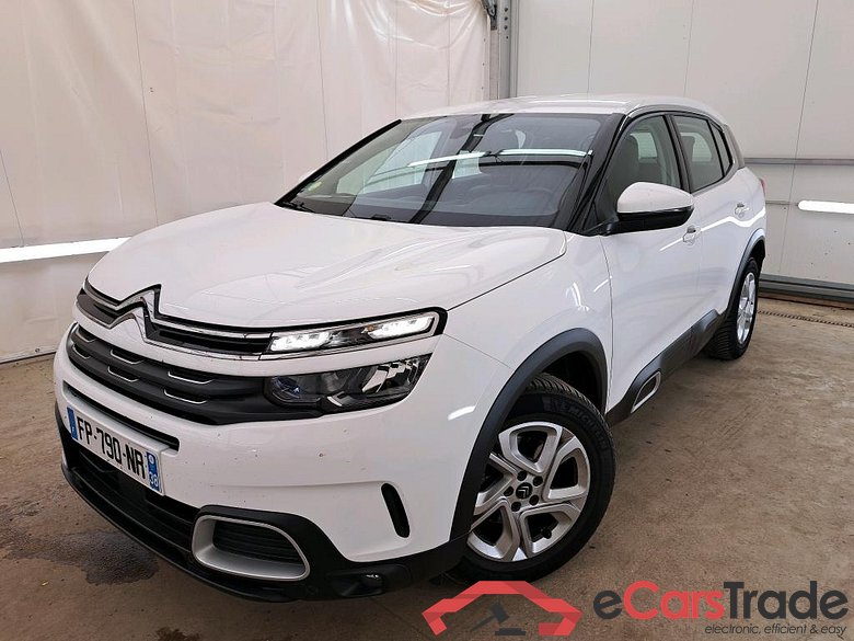 Citroen BlueHDi 130 S&S BVM6 Business C5 Aircross Business 1.5 BlueHDi 130CV BVM6 E6dT