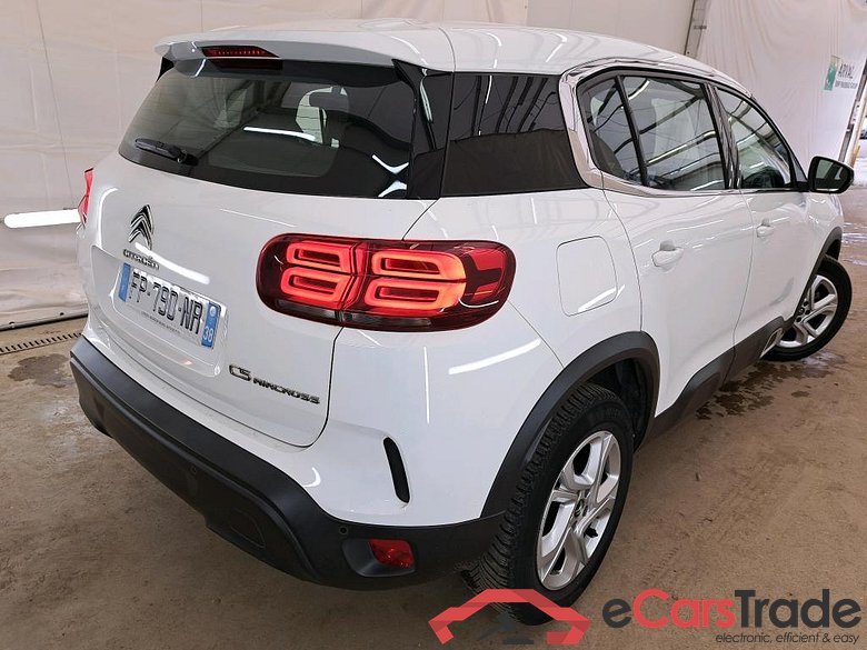 Citroen BlueHDi 130 S&S BVM6 Business C5 Aircross Business 1.5 BlueHDi 130CV BVM6 E6dT #3