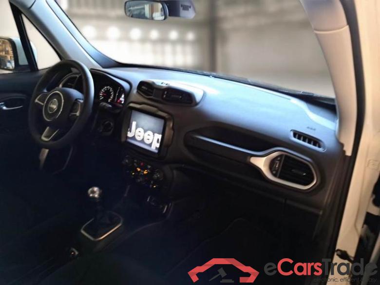 Jeep 10 BUS JEEP RENEGADE / 2018 / 5P / SUV 1.0 T3 120CV BUSINESS #3