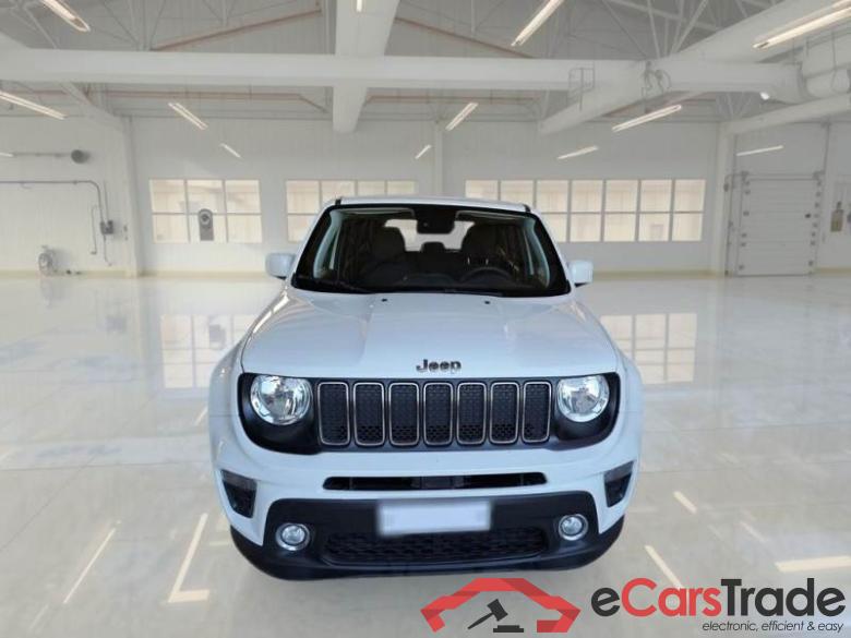 Jeep 10 BUS JEEP RENEGADE / 2018 / 5P / SUV 1.0 T3 120CV BUSINESS #6