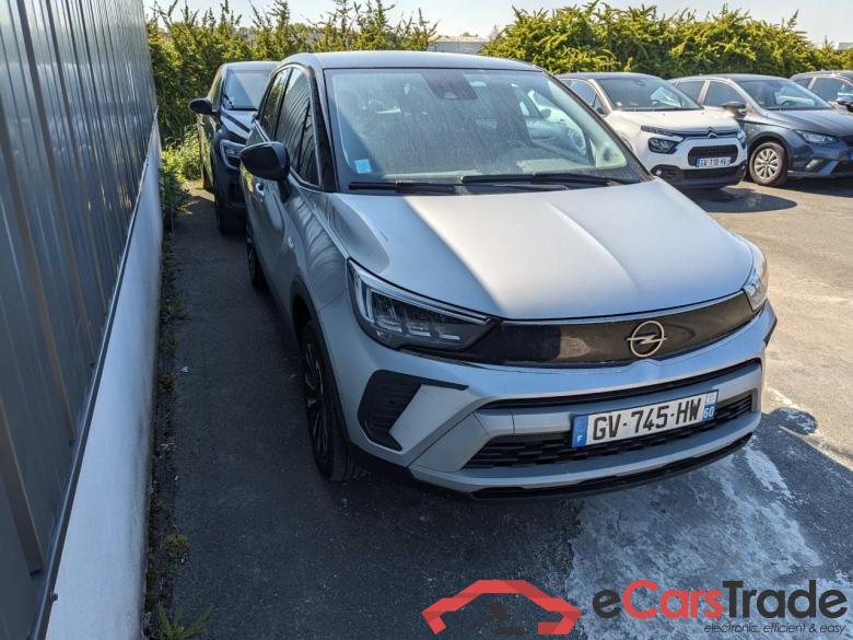 CROSSLAND ELEGANCE ICE GASOLINE 1.2 TURBO 110 BVM RSK