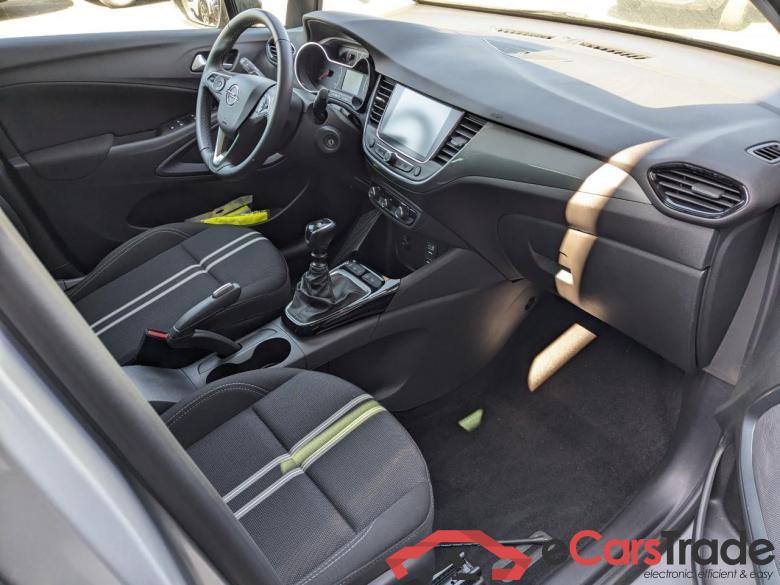 CROSSLAND ELEGANCE ICE GASOLINE 1.2 TURBO 110 BVM RSK #5