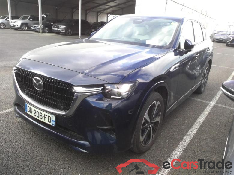 CX-60 E-SKYACTIV 327CH BVA TAK