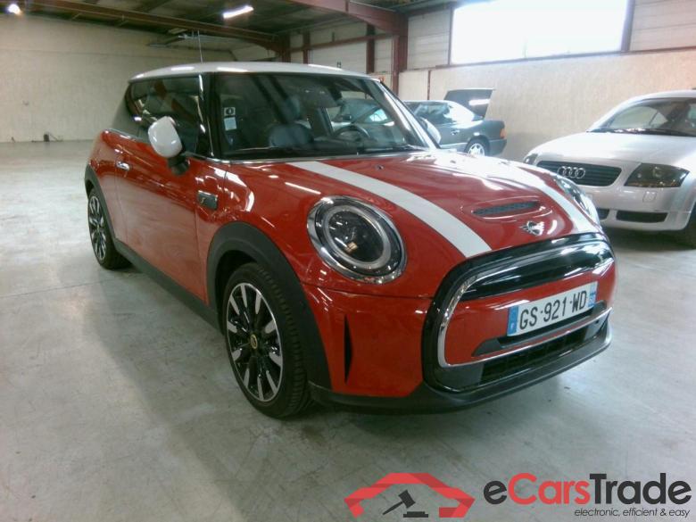 MINI ELEC 11DJ F56 BEV RSK WIP #2