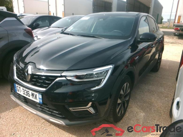 Arkana  Evolution 1.3 TCE  140CV  BVA7  E6d #1