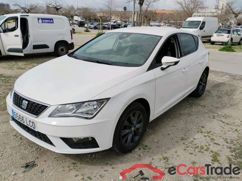 Seat 1.6 TDI 85kW S&S Style Visio Ed Nav Leon Style Visio Edition 1.6 TDI 115CV MT5 E6dT #1