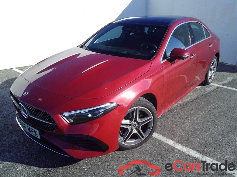 Mercedes A 250 e Sedán Clase A A 250e (177.185)AMG 1.3 AMG Line 220CV AT8 E6d