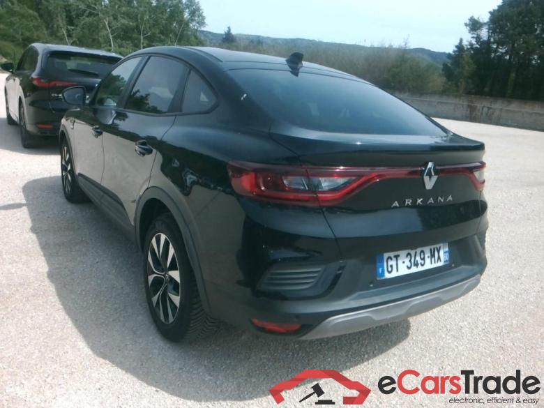 Arkana  Evolution 1.3 TCE  140CV  BVA7  E6d #3