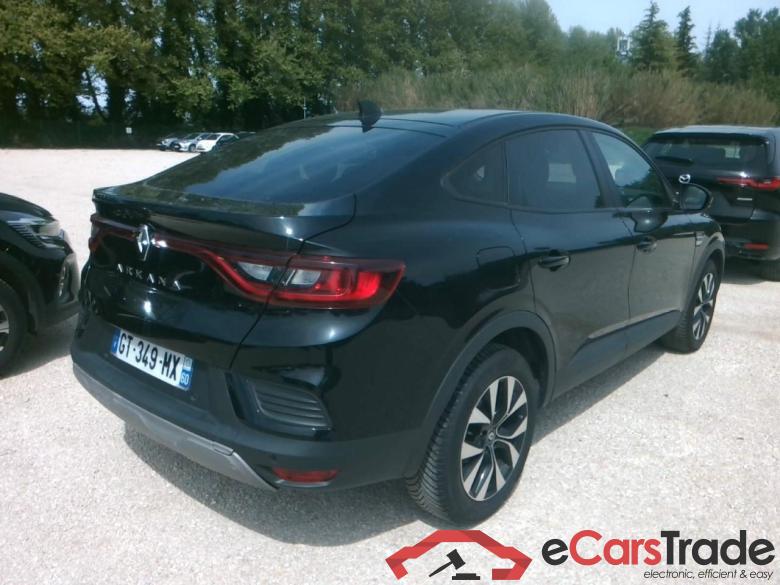 Arkana  Evolution 1.3 TCE  140CV  BVA7  E6d #4