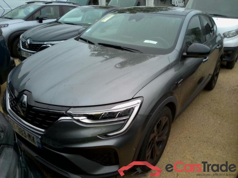 Arkana  R.S. Line 1.3 TCE  160CV  BVA7  E6d #2