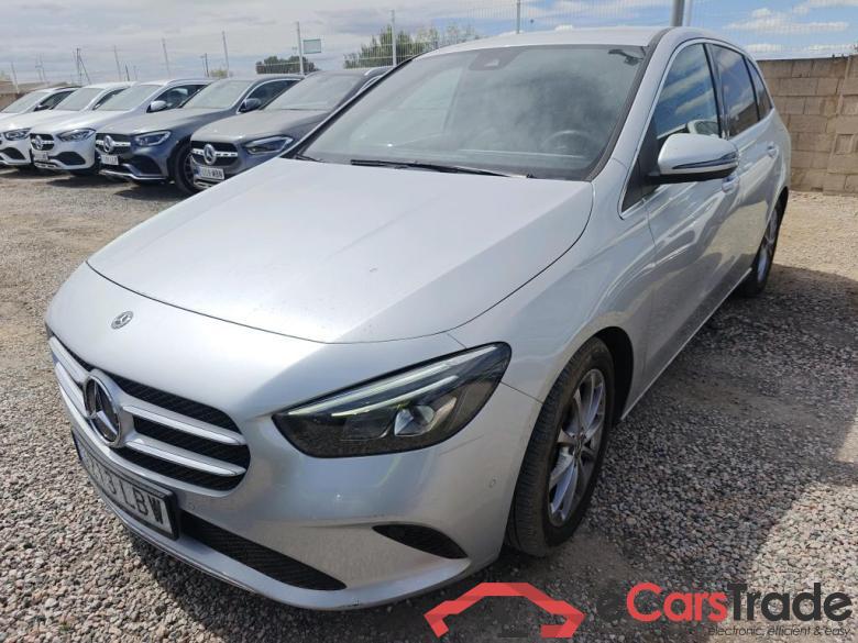 Mercedes B 180 Clase B B 180 (247.084) 1.3 135CV AT7 E6dT #1