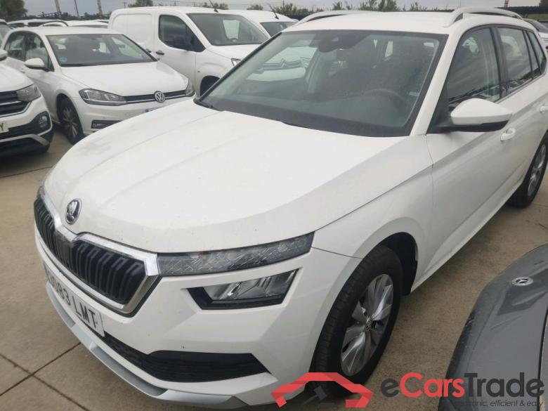 Skoda 1.0 TSI 81kW (110CV) DSG Ambition (CX) SKODA Kamiq 1.0 TSI 81kW (110CV) DSG Ambition (CX)