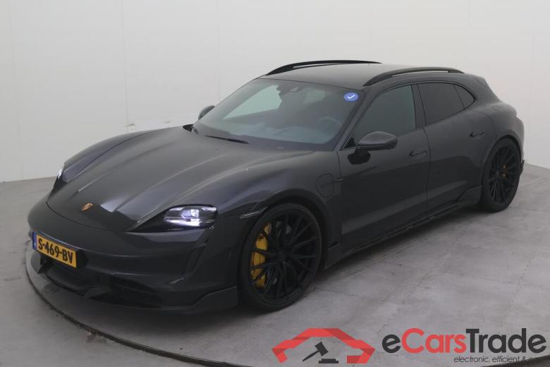 PORSCHE Taycan Cross Turismo  #1