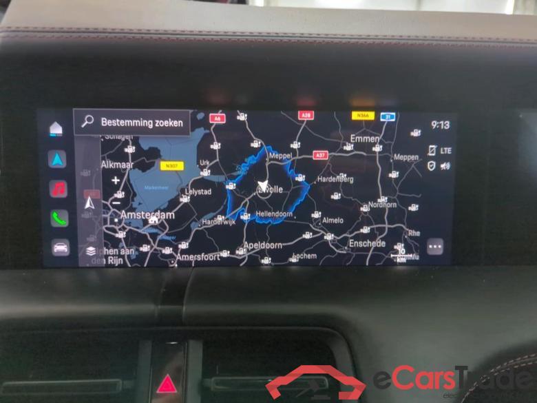 PORSCHE Taycan Cross Turismo  #2