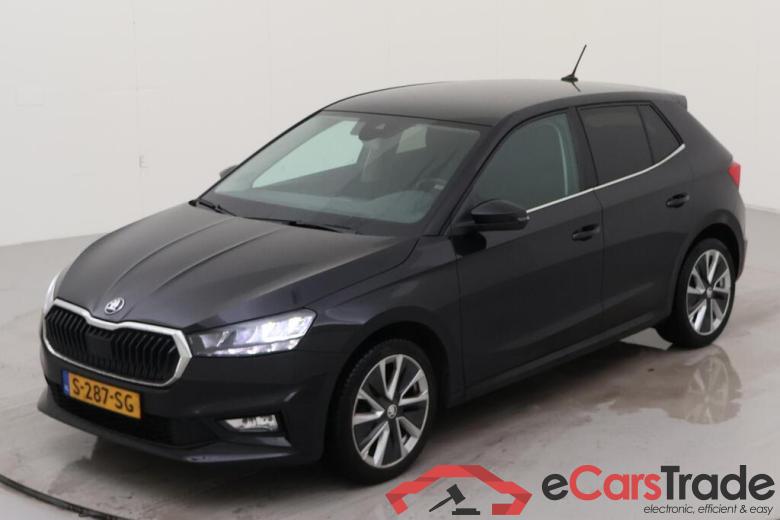SKODA FABIA 70 kW #1
