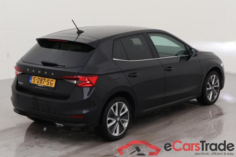 SKODA FABIA 70 kW #5