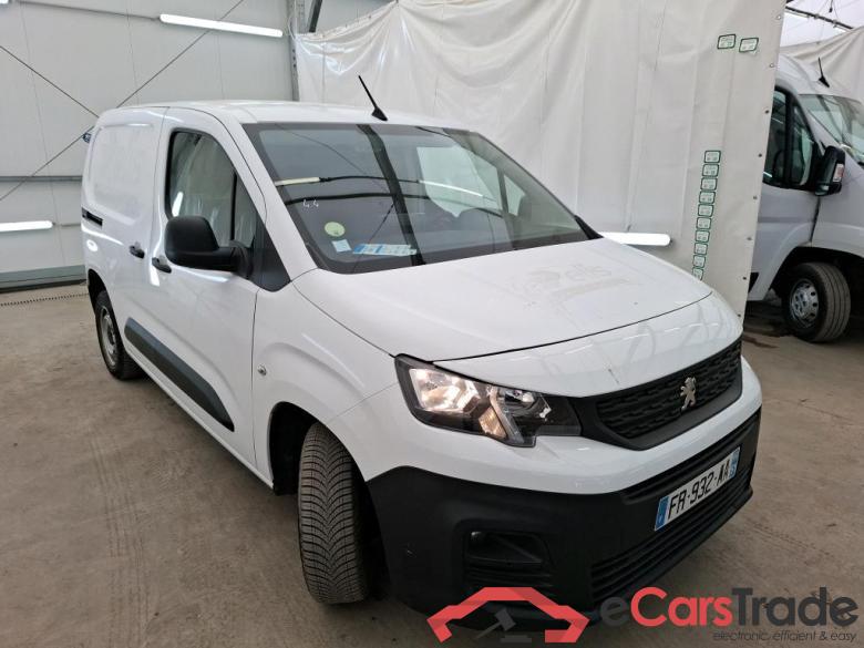 Peugeot BLUEHDI 75 STANDARD 650KG PREMIUM Partner Premium L1 1.5 HDi 75CV BVM5 E6dT #4