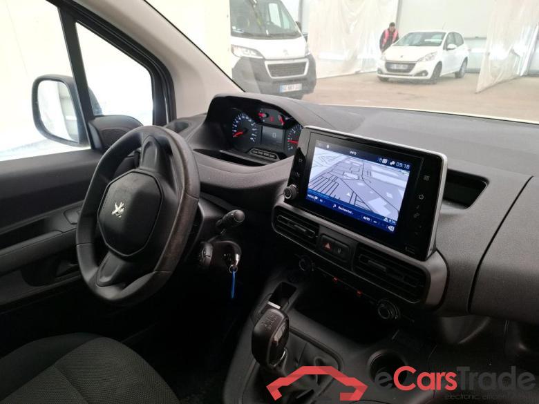 Peugeot BLUEHDI 75 STANDARD 650KG PREMIUM Partner Premium L1 1.5 HDi 75CV BVM5 E6dT #5